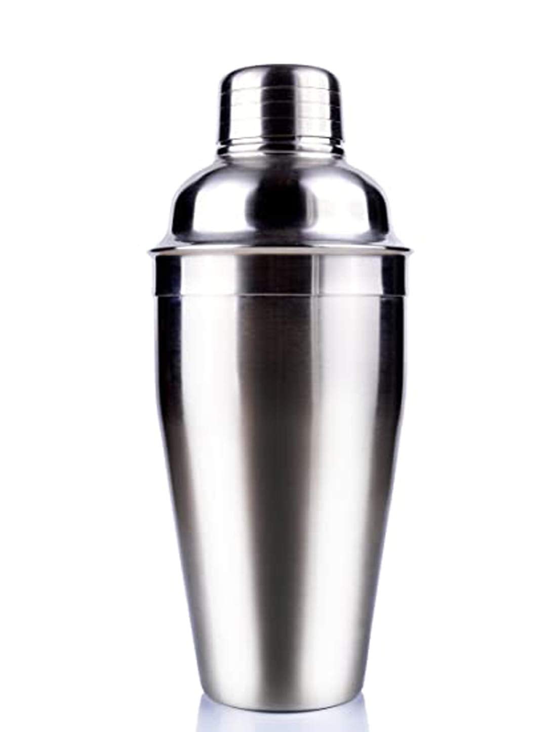 Stainless Steel Cocktail Shaker 750ml The Bar Shop 8532