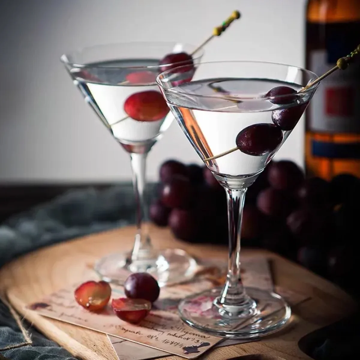 Classic Martini Glass set of 6, 285ml - Image 4