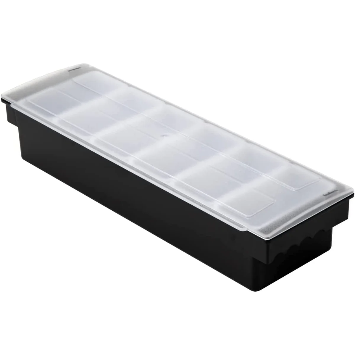 6 Compartment Garnish Tray/Condiment Rack - Image 4