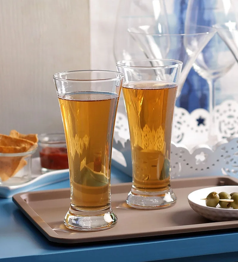 Pilsner Glass Small Set of 6, 200ml - Image 2