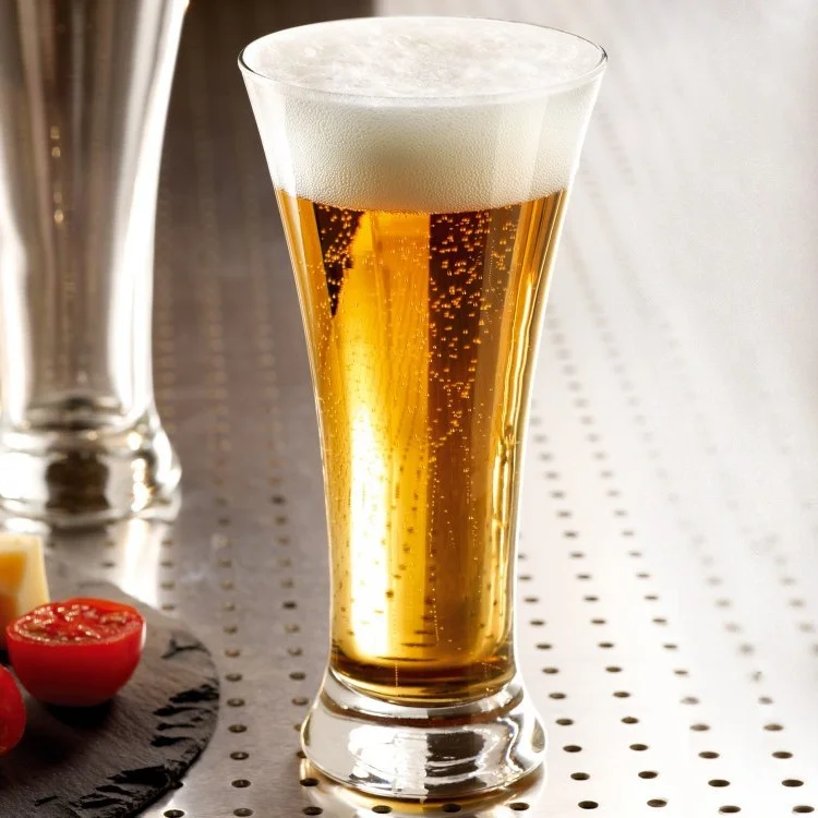 Pilsner Glass Small Set of 6, 200ml