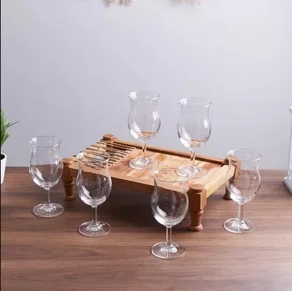 Hurricane Glass set of 6, 350ml - Image 4