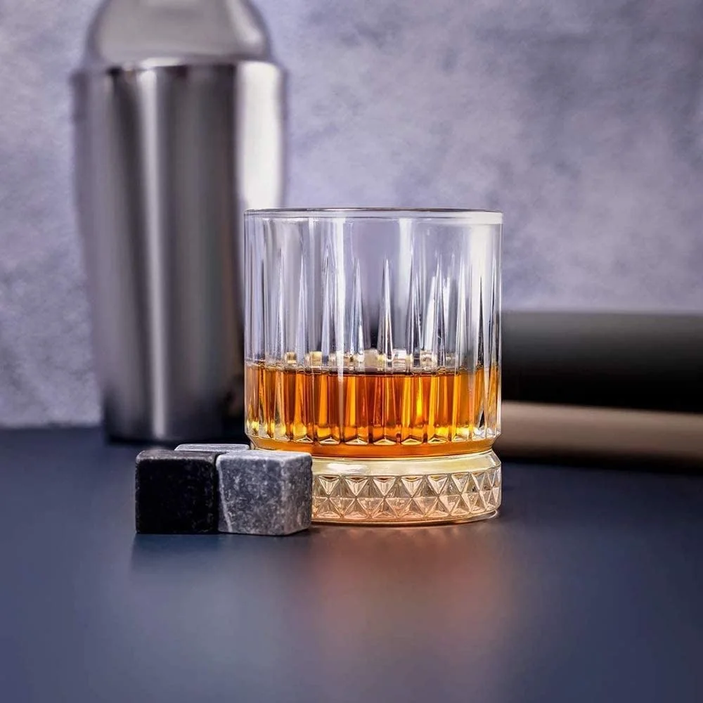 Dubai Whiskey Glasses set of 6, 330ml - Image 2