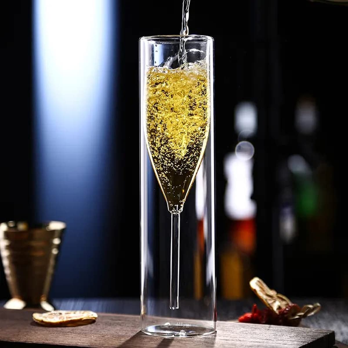 Exclusive champagne best sale glasses